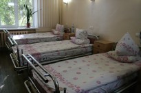 Відвідування госпіталю інвалідів війни