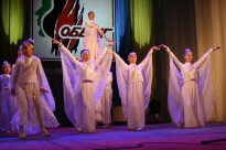 XVI Всеукраїнський конкурс-фестиваль військово-патріотичної творчості «Оберіг»