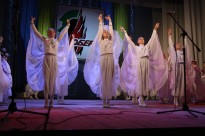 XVI Всеукраїнський конкурс-фестиваль військово-патріотичної творчості «Оберіг»