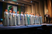XVI Всеукраїнський конкурс-фестиваль військово-патріотичної творчості «Оберіг»