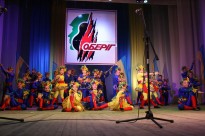 XVI Всеукраїнський конкурс-фестиваль військово-патріотичної творчості «Оберіг»