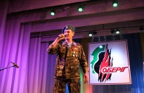XVI Всеукраїнський конкурс-фестиваль військово-патріотичної творчості «Оберіг»