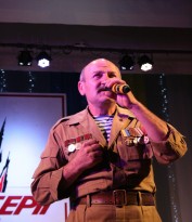 XVI Всеукраїнський конкурс-фестиваль військово-патріотичної творчості «Оберіг»