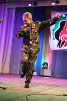 XVI Всеукраїнський конкурс-фестиваль військово-патріотичної творчості «Оберіг»