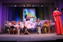 XVI Всеукраїнський конкурс-фестиваль військово-патріотичної творчості «Оберіг»