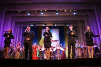 XVI Всеукраїнський конкурс-фестиваль військово-патріотичної творчості «Оберіг»