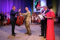 XVI Всеукраїнський конкурс-фестиваль військово-патріотичної творчості «Оберіг»