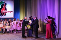 XVI Всеукраїнський конкурс-фестиваль військово-патріотичної творчості «Оберіг»