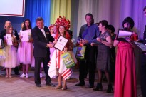 XVI Всеукраїнський конкурс-фестиваль військово-патріотичної творчості «Оберіг»