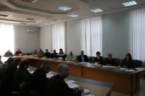 Засідання обласної робочої групи з питань соціального захисту ветеранів