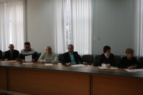 Засідання обласної робочої групи з питань соціального захисту ветеранів