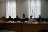 Засідання обласної робочої групи з питань соціального захисту ветеранів