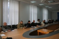 Засідання обласної робочої групи з питань соціального захисту ветеранів