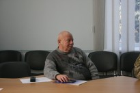 Засідання обласної робочої групи з питань соціального захисту ветеранів