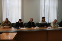 Засідання обласної робочої групи з питань соціального захисту ветеранів