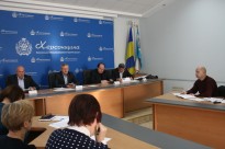 Засідання обласної робочої групи з питань соціального захисту ветеранів