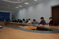 Засідання обласної робочої групи з питань соціального захисту ветеранів