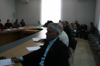 Засідання обласної робочої групи з питань соціального захисту ветеранів