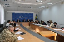 Засідання обласної робочої групи з питань соціального захисту ветеранів