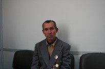 Засідання обласної робочої групи з питань соціального захисту ветеранів