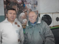 Змагання по стрільбі до Дня Збройних сил України