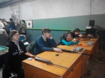 Змагання по стрільбі до Дня Збройних сил України