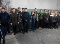 Змагання по стрільбі до Дня Збройних сил України