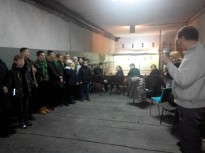Змагання по стрільбі до Дня Збройних сил України