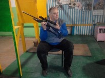 Змагання по стрільбі до Дня Збройних сил України