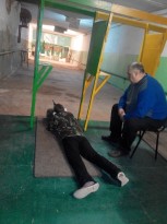 Змагання по стрільбі до Дня Збройних сил України