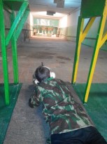 Змагання по стрільбі до Дня Збройних сил України