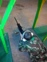 Змагання по стрільбі до Дня Збройних сил України
