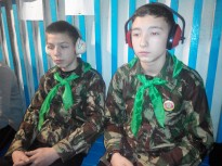 Змагання по стрільбі до Дня Збройних сил України