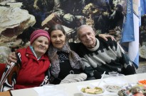 Чествование матерей и жён погибших в Афганистане