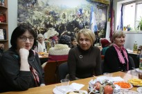 Чествование матерей и жён погибших в Афганистане