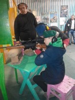 Змагання по стрільбі