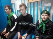 Змагання по стрільбі