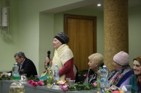 Зустріч сімей загиблих в Афганістані в мерії м. Херсона