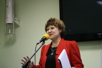 Зустріч сімей загиблих в Афганістані в мерії м. Херсона