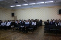 Зустріч в навчальному закладі м. Херсона ЗОШ №41