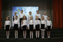 Зустріч в навчальному закладі м. Херсона ЗОШ №41