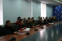 Підписання меморандуму про взаємодію і співробітництво між Херсонською обласною державною адміністрацією, Херсонською обласною радою та Херсонською обласною організацією Української Спілки ветеранів Афганістану (воїнів-інтернаціоналістів)