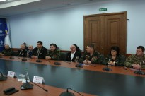 Підписання меморандуму про взаємодію і співробітництво між Херсонською обласною державною адміністрацією, Херсонською обласною радою та Херсонською обласною організацією Української Спілки ветеранів Афганістану (воїнів-інтернаціоналістів)
