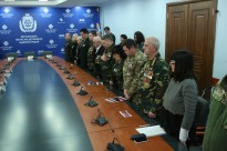 Підписання меморандуму про взаємодію і співробітництво між Херсонською обласною державною адміністрацією, Херсонською обласною радою та Херсонською обласною організацією Української Спілки ветеранів Афганістану (воїнів-інтернаціоналістів)