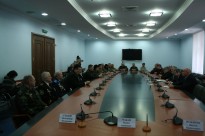 Підписання меморандуму про взаємодію і співробітництво між Херсонською обласною державною адміністрацією, Херсонською обласною радою та Херсонською обласною організацією Української Спілки ветеранів Афганістану (воїнів-інтернаціоналістів)