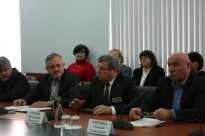 Підписання меморандуму про взаємодію і співробітництво між Херсонською обласною державною адміністрацією, Херсонською обласною радою та Херсонською обласною організацією Української Спілки ветеранів Афганістану (воїнів-інтернаціоналістів)