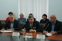 Підписання меморандуму про взаємодію і співробітництво між Херсонською обласною державною адміністрацією, Херсонською обласною радою та Херсонською обласною організацією Української Спілки ветеранів Афганістану (воїнів-інтернаціоналістів)