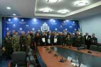 Підписання меморандуму про взаємодію і співробітництво між Херсонською обласною державною адміністрацією, Херсонською обласною радою та Херсонською обласною організацією Української Спілки ветеранів Афганістану (воїнів-інтернаціоналістів)