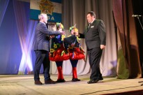 Урочисті збори в Херсонському обласному палаці молоді та студентів Херсонської обласної ради