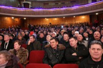 Урочисті збори в Херсонському обласному палаці молоді та студентів Херсонської обласної ради